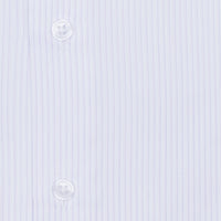 Lilac Striped Bespoke Shirt